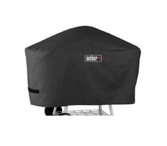 Weber One-Touch Platinum Charcoal Grill Cover 7457